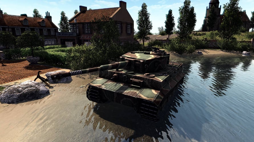 Men of War: Assault Squad 2 Deluxe Edition Upgrade