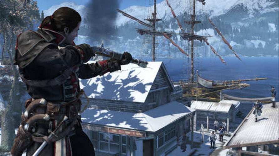 Assassin’s Creed Rogue