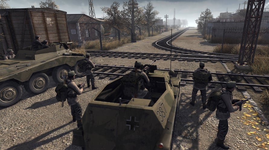 Men of War: Assault Squad 2 Deluxe Edition Upgrade