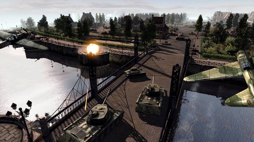 Men of War: Assault Squad 2 Deluxe Edition Upgrade