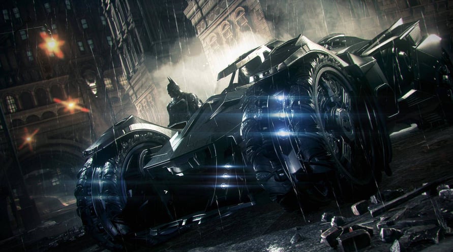 Batman: Arkham Knight Season Pass