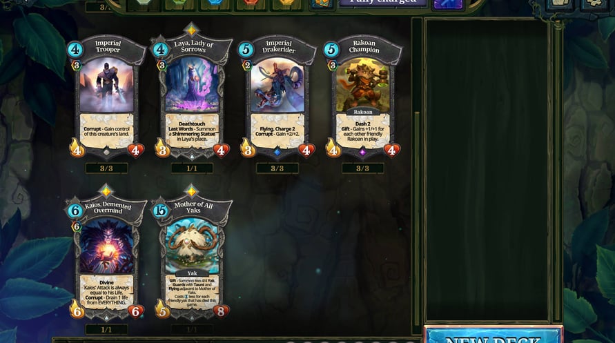 Faeria - Fall of Everlife