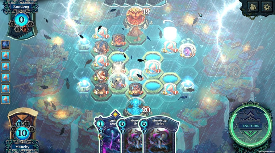 Faeria - Fall of Everlife