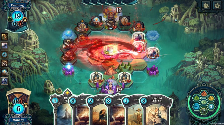 Faeria - Fall of Everlife
