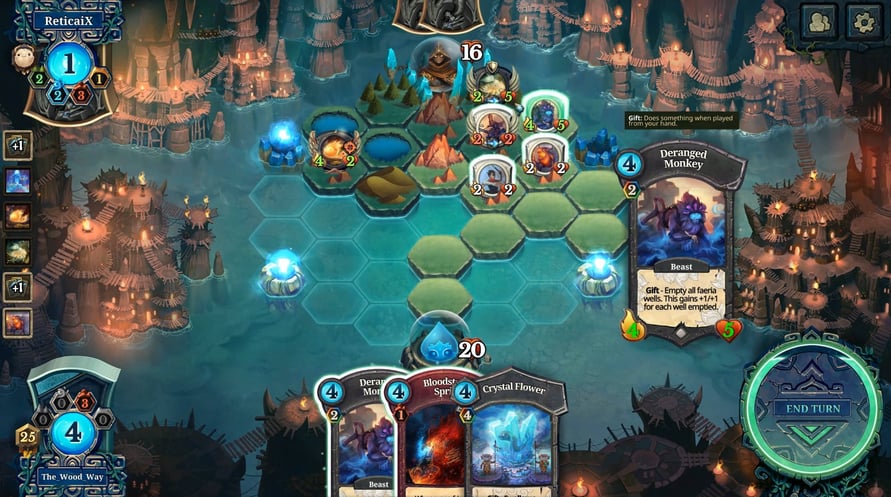 Faeria - Fall of Everlife