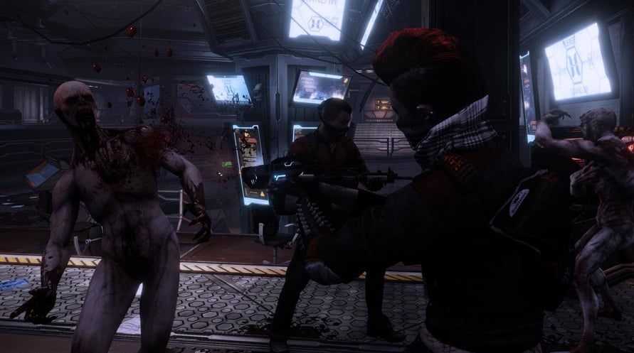 Killing Floor 2- Moved to Genba