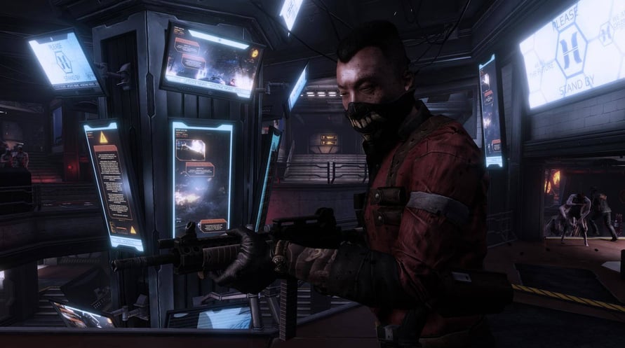 Killing Floor 2- Moved to Genba
