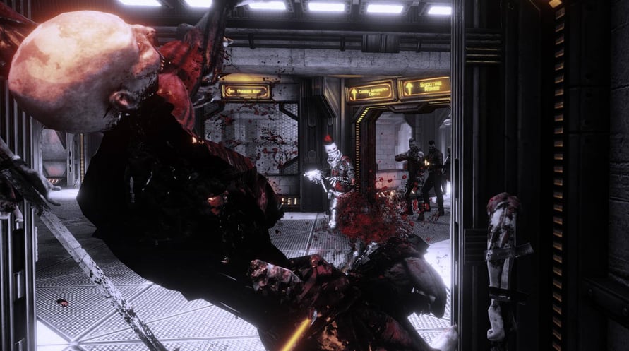 Killing Floor 2- Moved to Genba