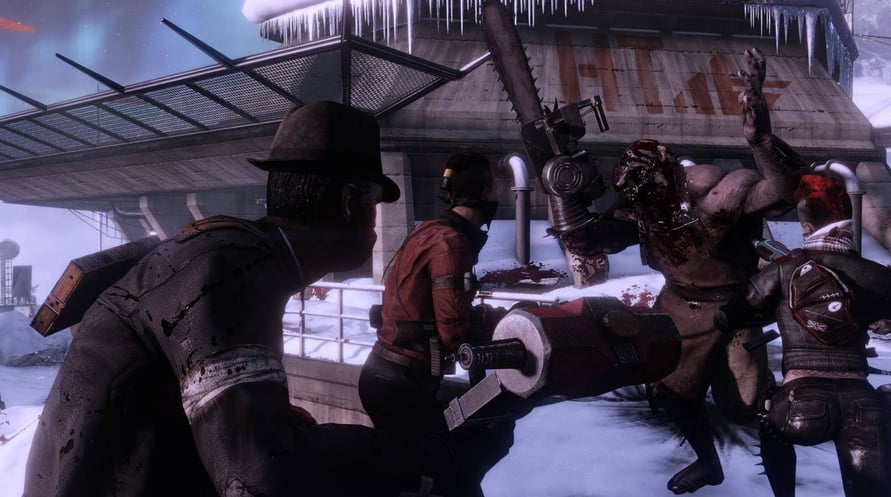 Killing Floor 2- Moved to Genba