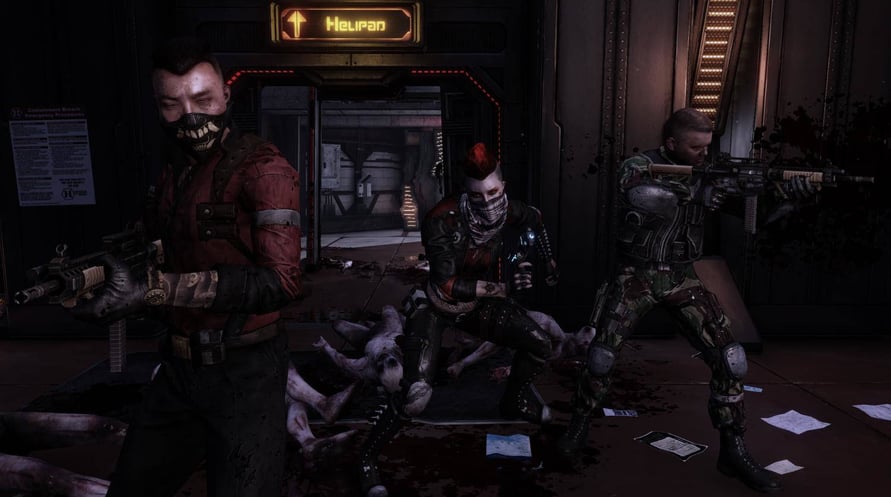 Killing Floor 2- Moved to Genba