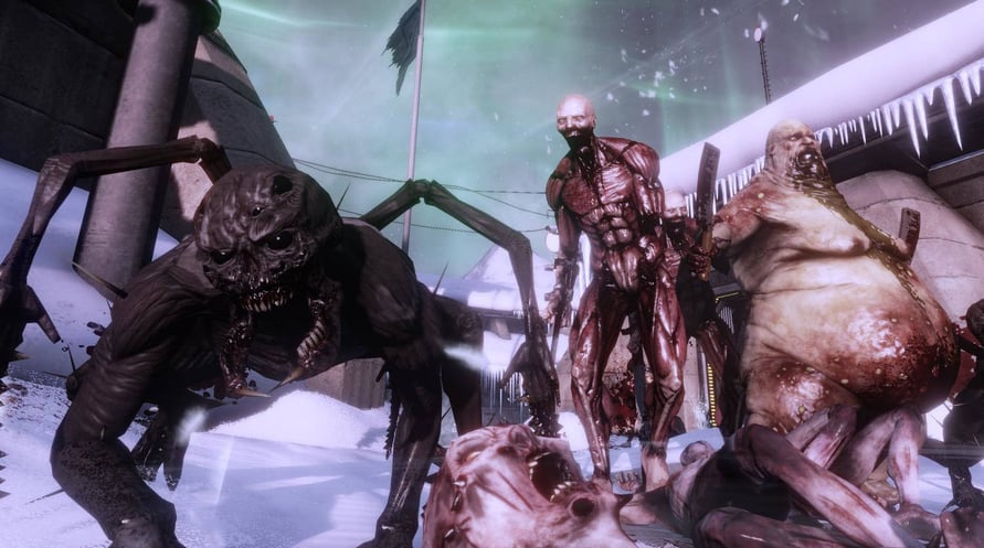 Killing Floor 2- Moved to Genba