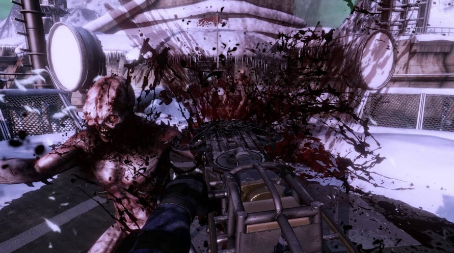 Killing Floor 2- Moved to Genba