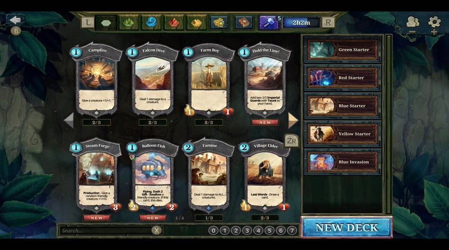 Faeria - Fall of Everlife