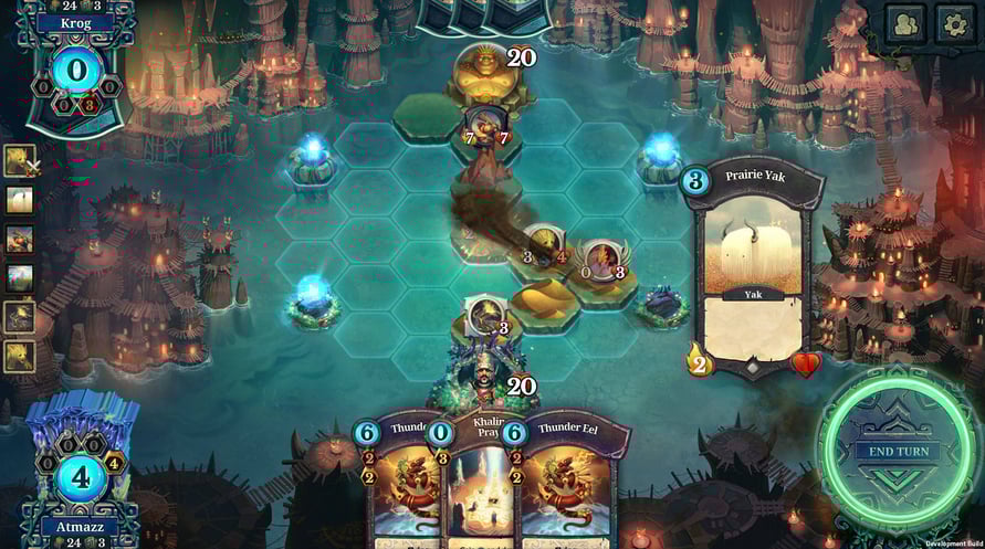Faeria - Resurgence