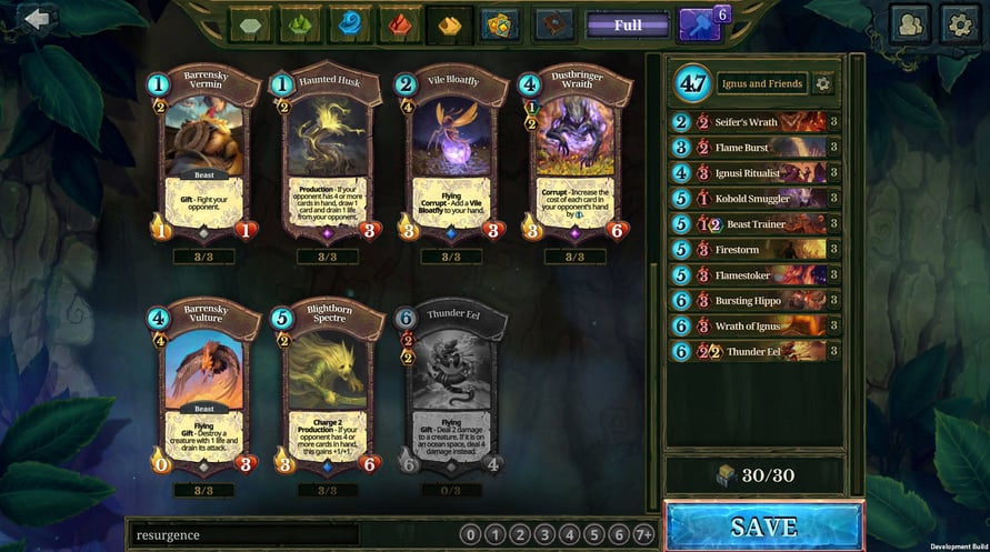 Faeria - Resurgence