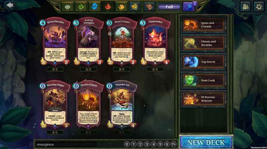 Faeria - Resurgence