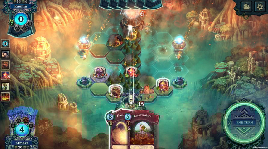 Faeria - Resurgence
