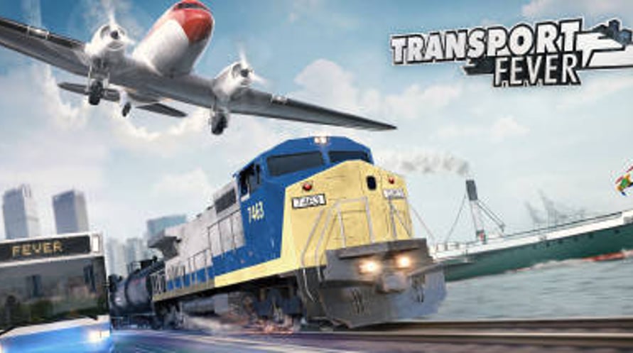 Transport Fever - Moved to Genba