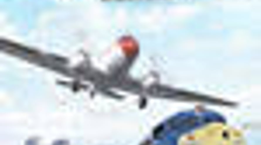 Transport Fever - Moved to Genba