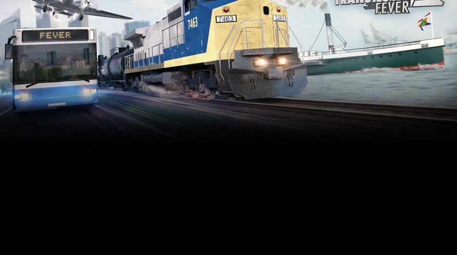 Transport Fever - Moved to Genba