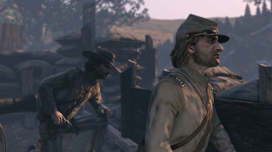 Call of Juarez: Bound In Blood - Moved to Genba