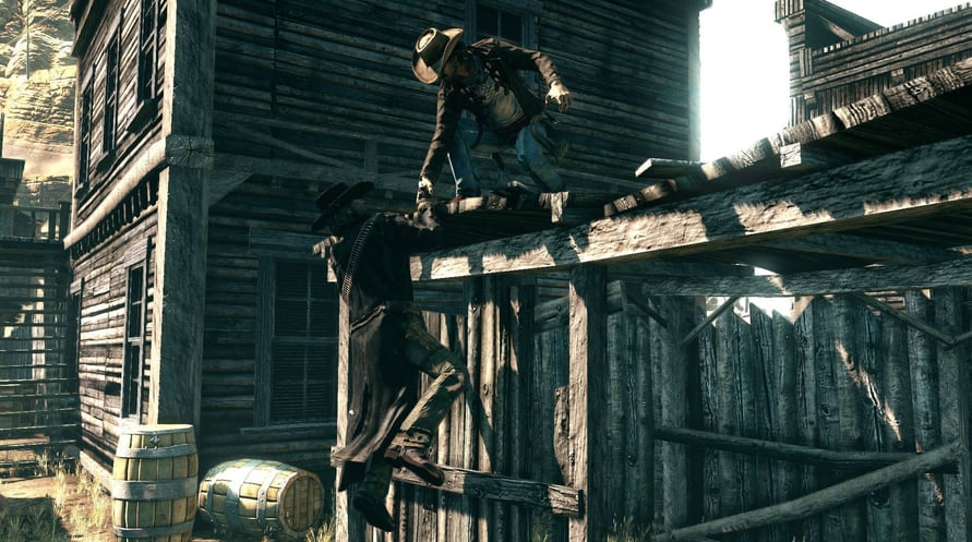 Call of Juarez: Bound In Blood - Moved to Genba