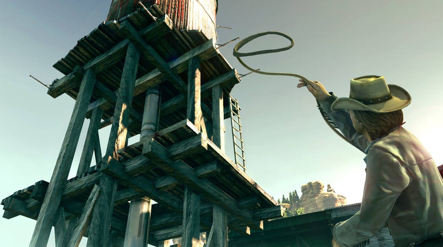 Call of Juarez: Bound In Blood - Moved to Genba