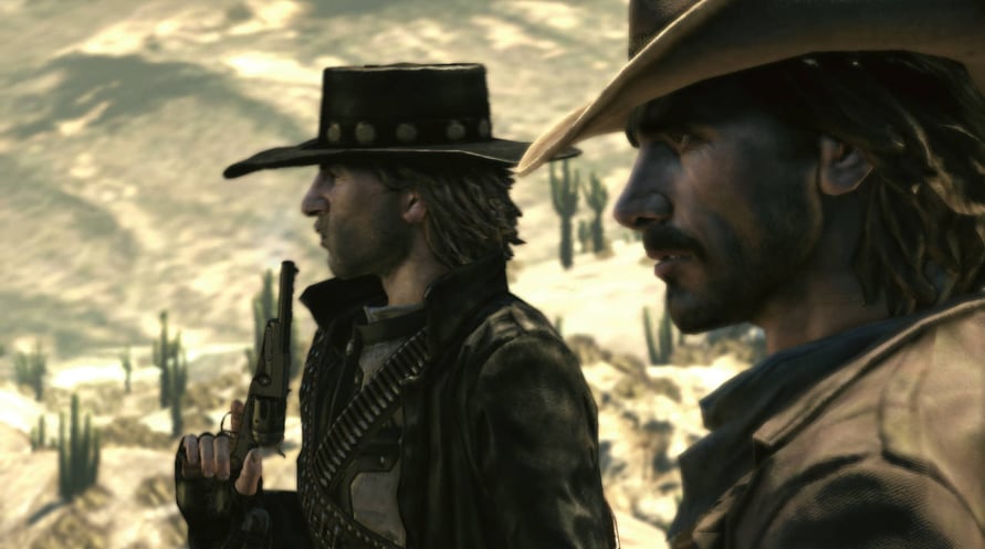 Call of Juarez: Bound In Blood - Moved to Genba
