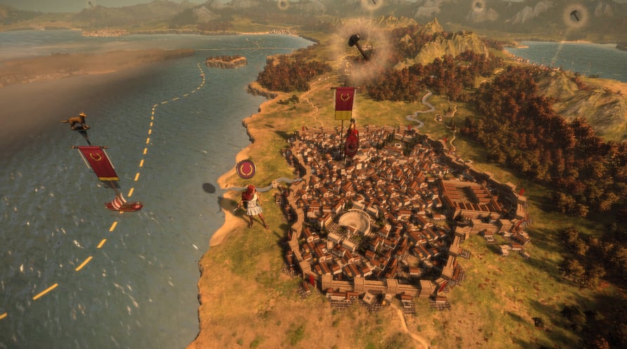 Total War: ROME II - Emperor Edition