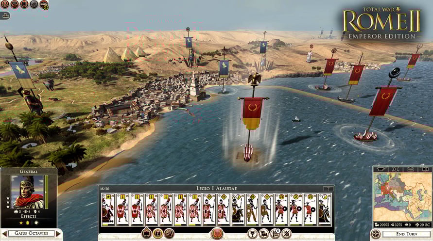 Total War: ROME II - Emperor Edition