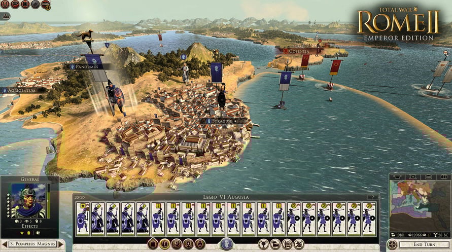 Total War: ROME II - Emperor Edition