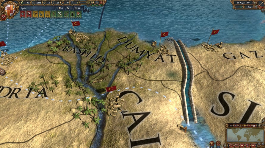 Europa Universalis IV: Wealth of Nations