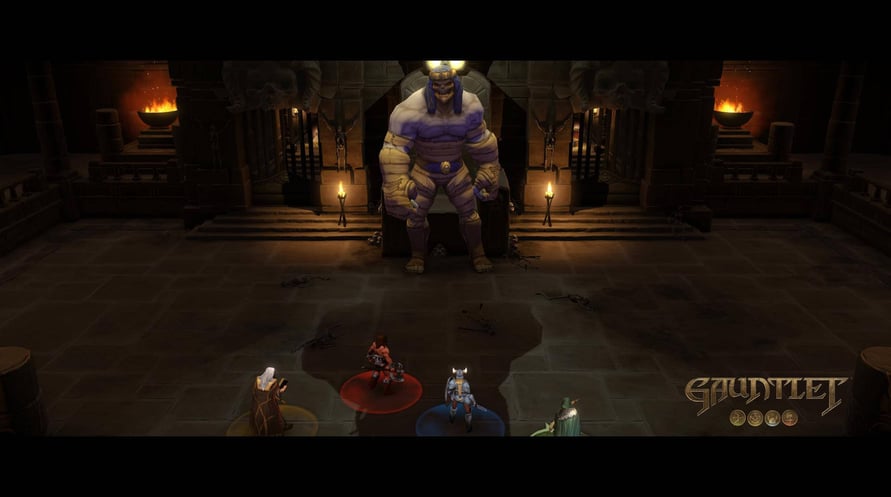 Gauntlet
