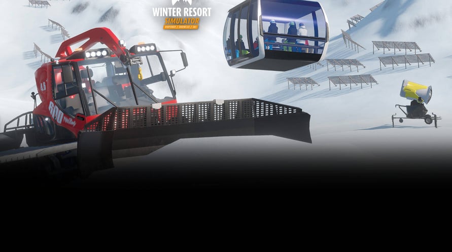 Winter Resort Simulator