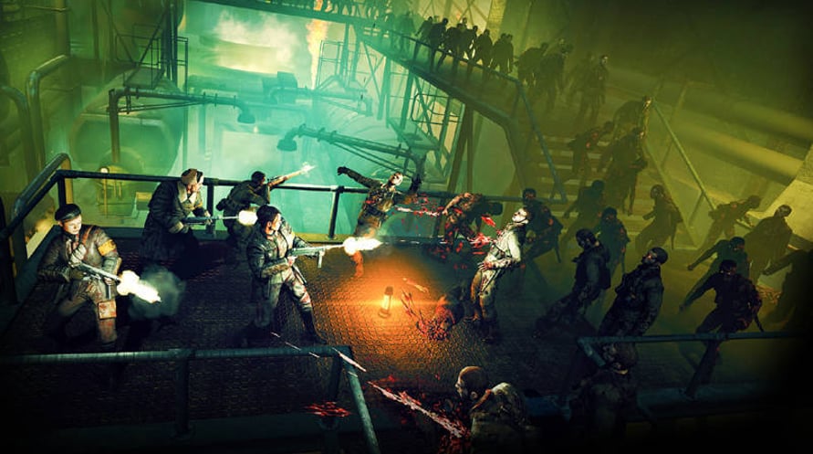 Zombie Army Trilogy