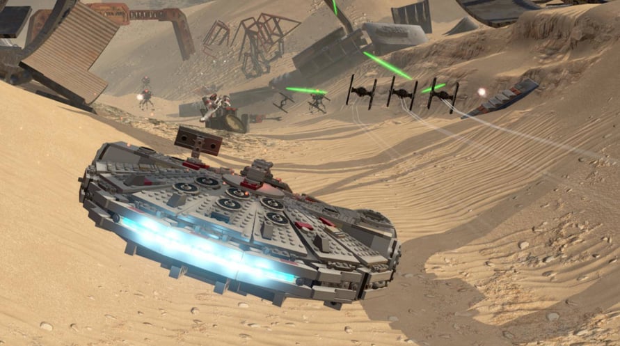 LEGO Star Wars: The Force Awakens Season Pass