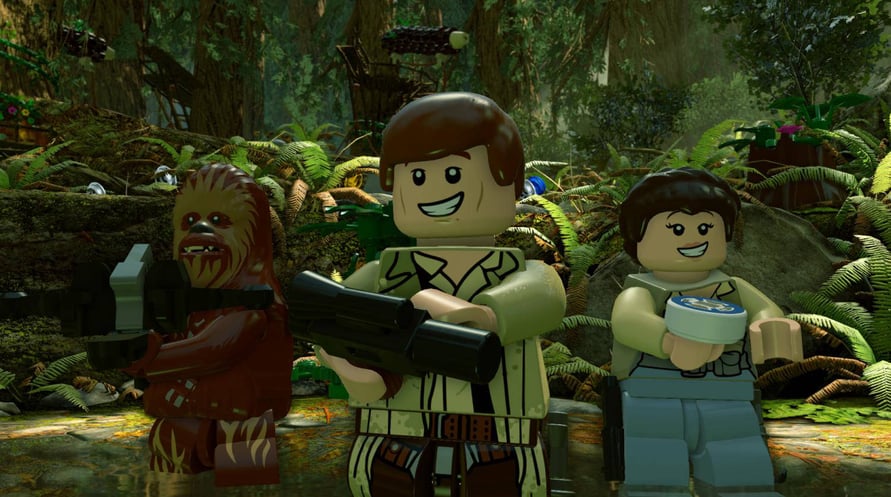 LEGO Star Wars: The Force Awakens Season Pass