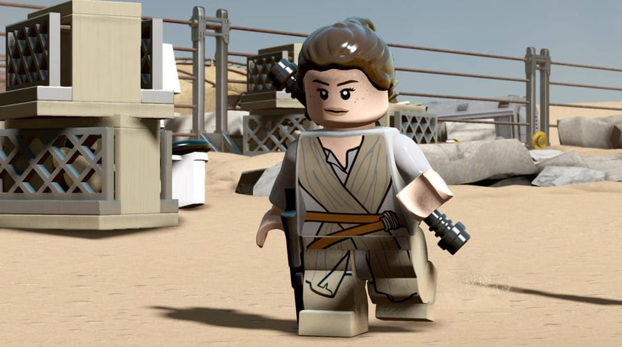 LEGO Star Wars: The Force Awakens Season Pass