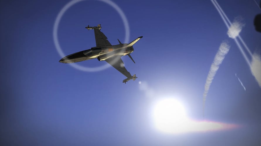 Vector Thrust
