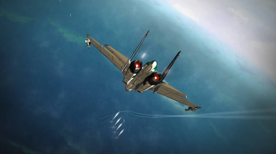 Vector Thrust