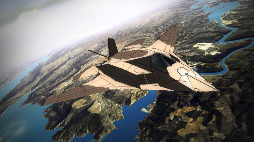 Vector Thrust