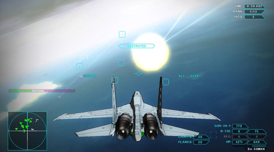 Vector Thrust