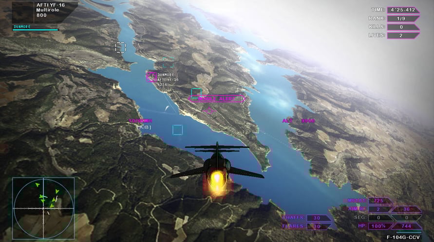 Vector Thrust