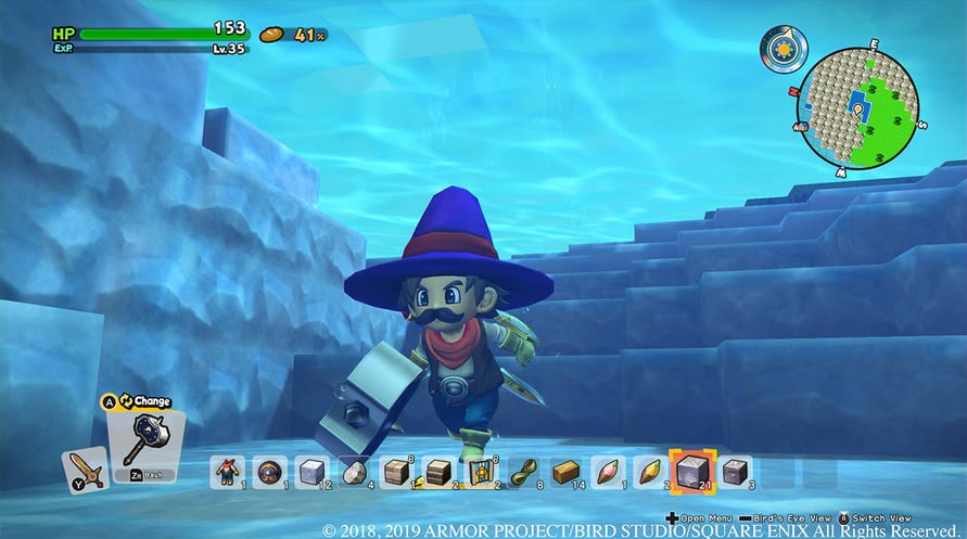 Dragon Quest Builders 2 Season Pass EU Nintendo Switch