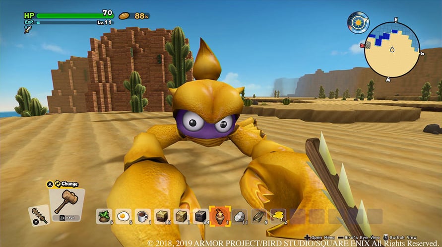 Dragon Quest Builders 2 Season Pass EU Nintendo Switch
