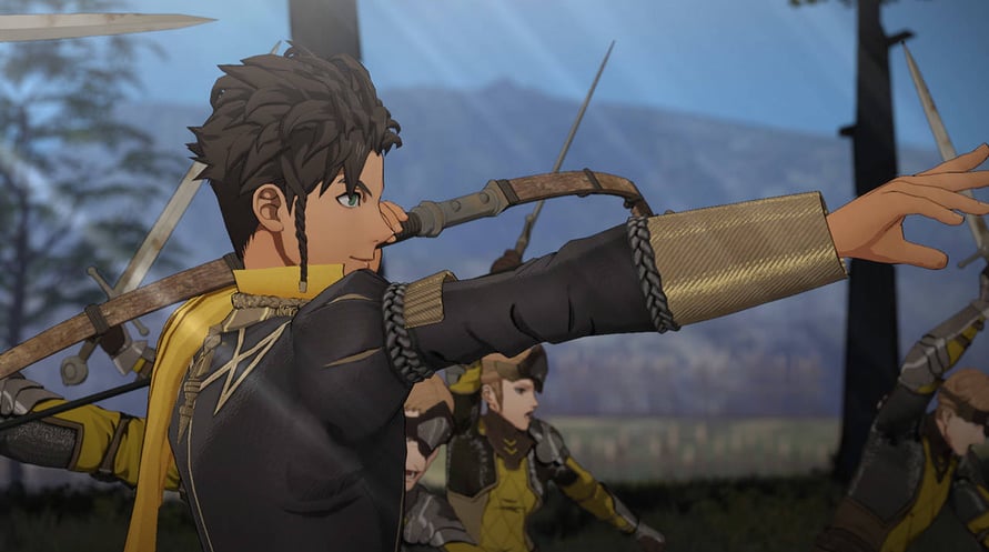 Fire Emblem Three Houses - Expansion Pass EU Nintendo Switch