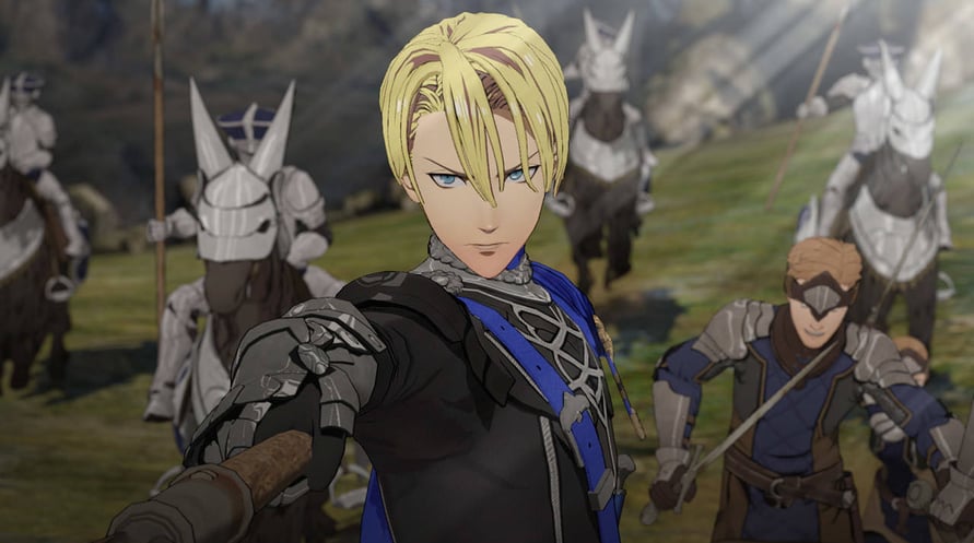 Fire Emblem Three Houses - Expansion Pass EU Nintendo Switch