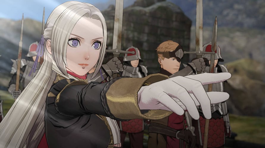 Fire Emblem Three Houses - Expansion Pass EU Nintendo Switch