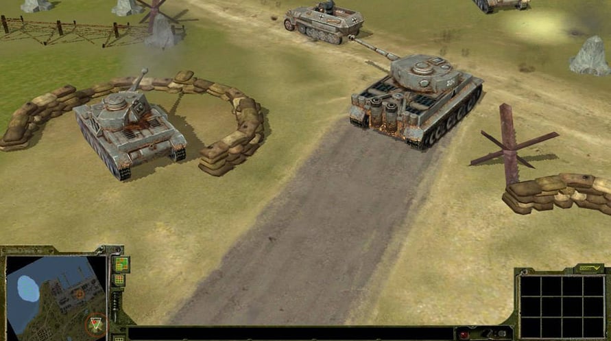 Sudden Strike Trilogy