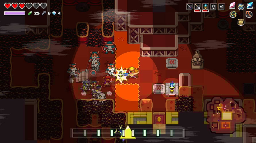 Cadence of Hyrule – Crypt of the NecroDancer Featuring The Legend of Zelda Season Pass EU Nintendo Switch